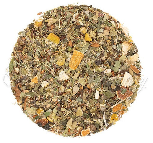 Metropolitan Tea Company Wellness Serenity Herbal Tea 1.1lbs by Kitchen Niche
