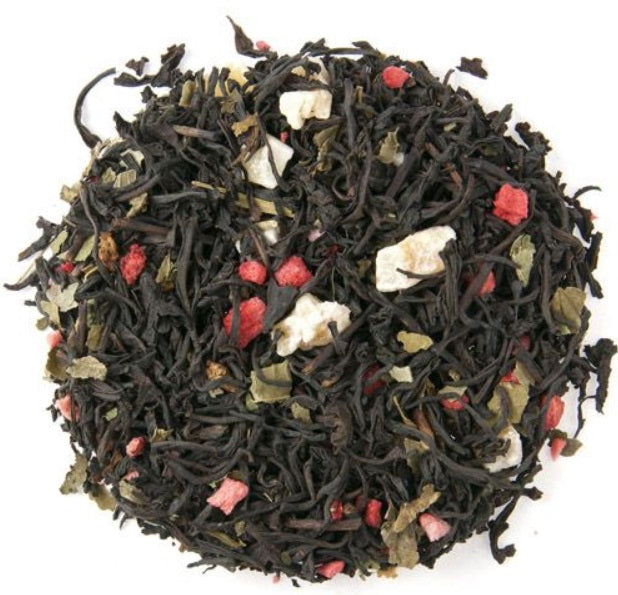 Metropolitan Tea Company Wild Strawberry Tea 1.1lbs by Kitchen Niche