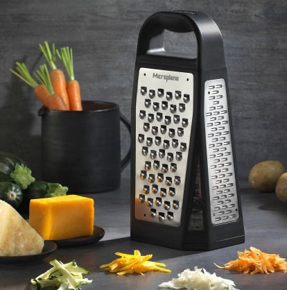 Microplane Elite Box Grater by Kitchen Niche