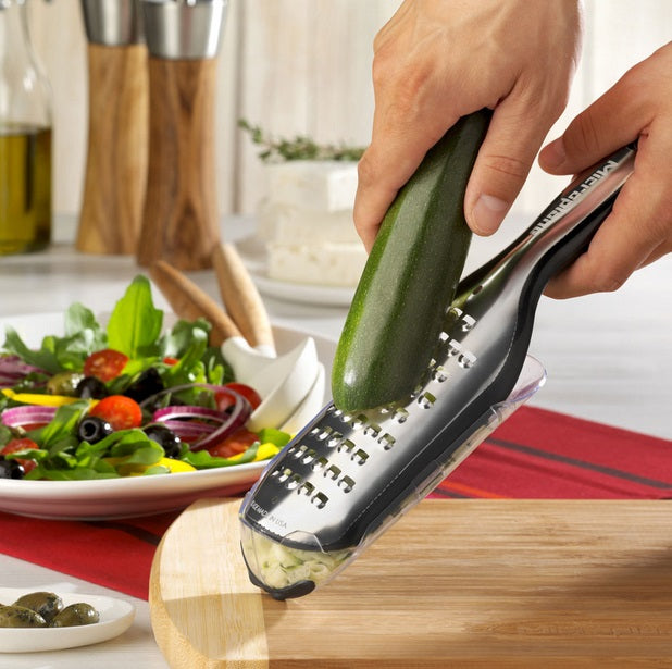 Microplane Elite Series Extra Coarse Grater by Kitchen Niche