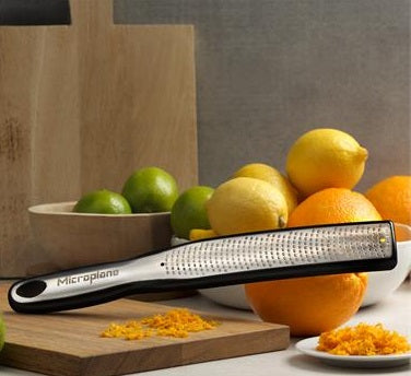 Microplane Elite Series Zester / Grater by Kitchen Niche
