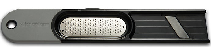 Microplane 3 in 1 Ginger Tool by Kitchen Niche