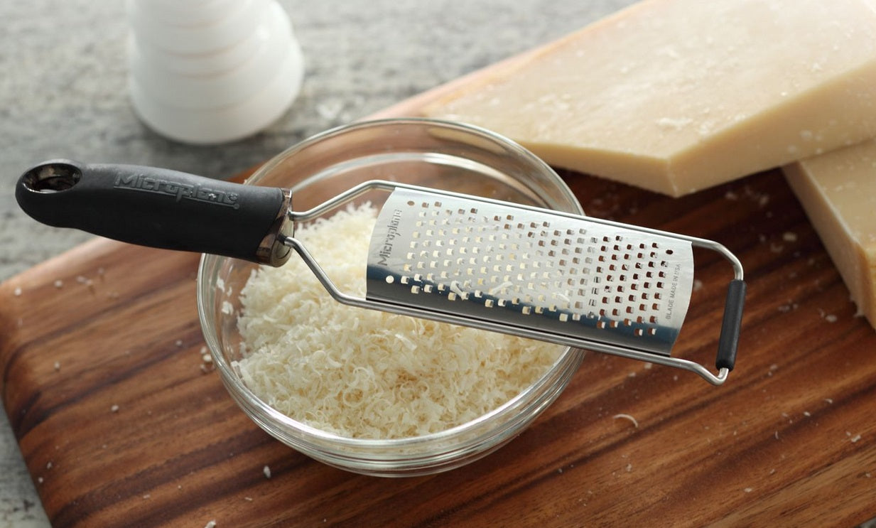 Microplane Gourmet Series Coarse Grater by Kitchen Niche