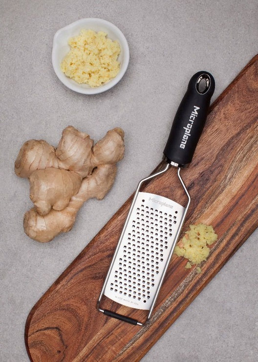 Microplane Gourmet Series Coarse Grater by Kitchen Niche