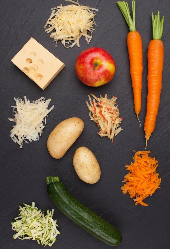 Microplane Gourmet Series Extra Coarse Grater by Kitchen Niche