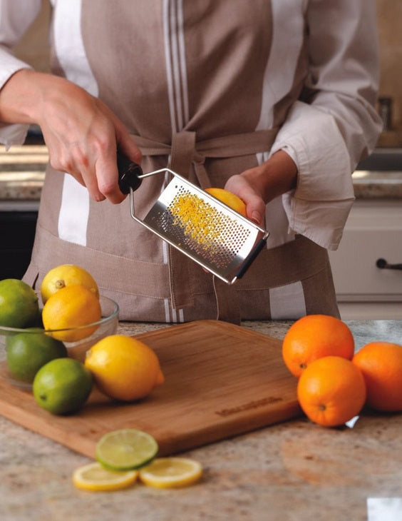 Microplane Gourmet Series Fine Grater by Kitchen Niche