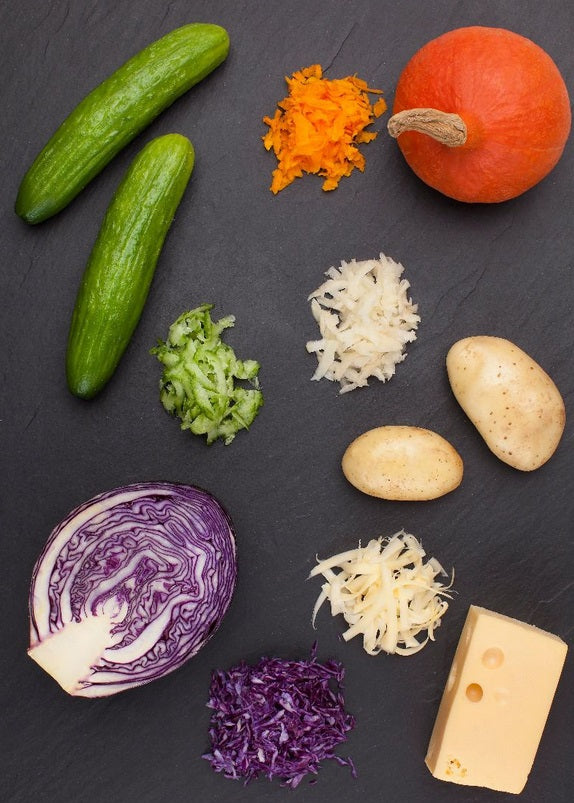 Microplane Gourmet Series Ultra Coarse Grater by Kitchen Niche