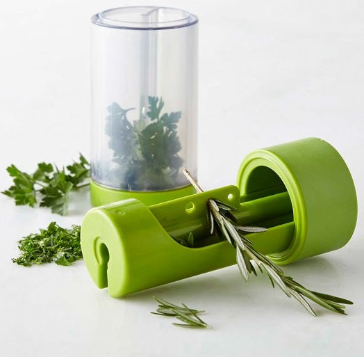 Microplane Green 2 in 1 Herb Mill by Kitchen Niche
