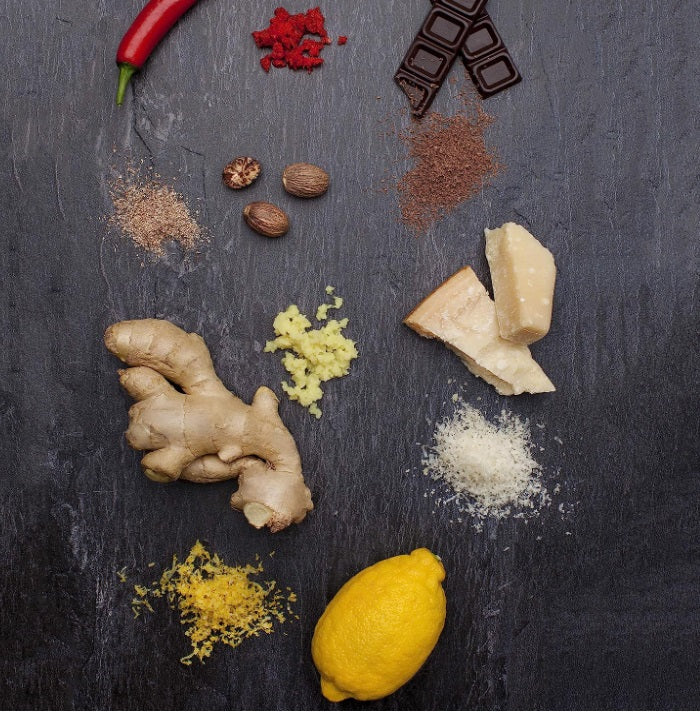 Microplane Premium Series Fuchsia Zester Grater by Kitchen Niche