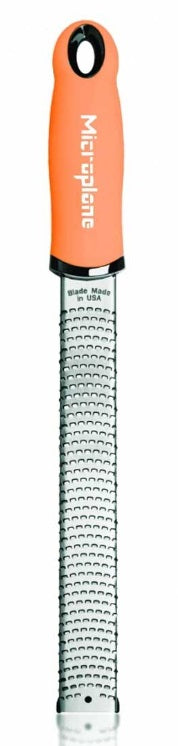 Microplane Premium Series Zester / Grater – Melon by Kitchen Niche