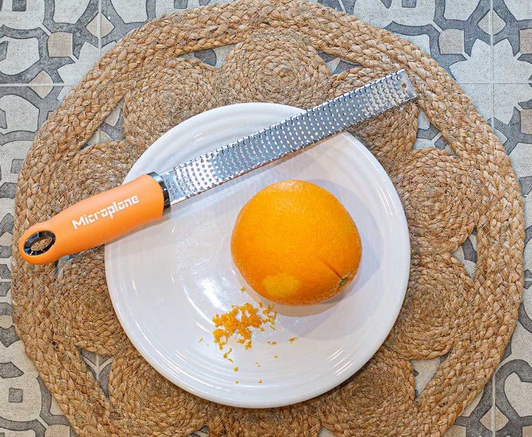 Microplane Premium Series Zester / Grater – Melon by Kitchen Niche