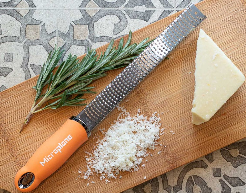 Microplane Premium Series Zester / Grater – Melon by Kitchen Niche