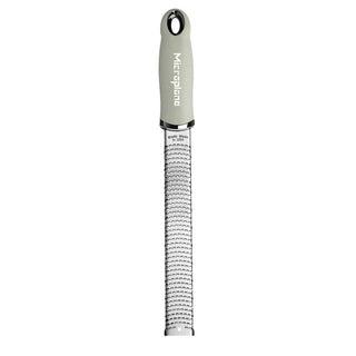 Microplane Premium Series Zester / Grater – Sage Green