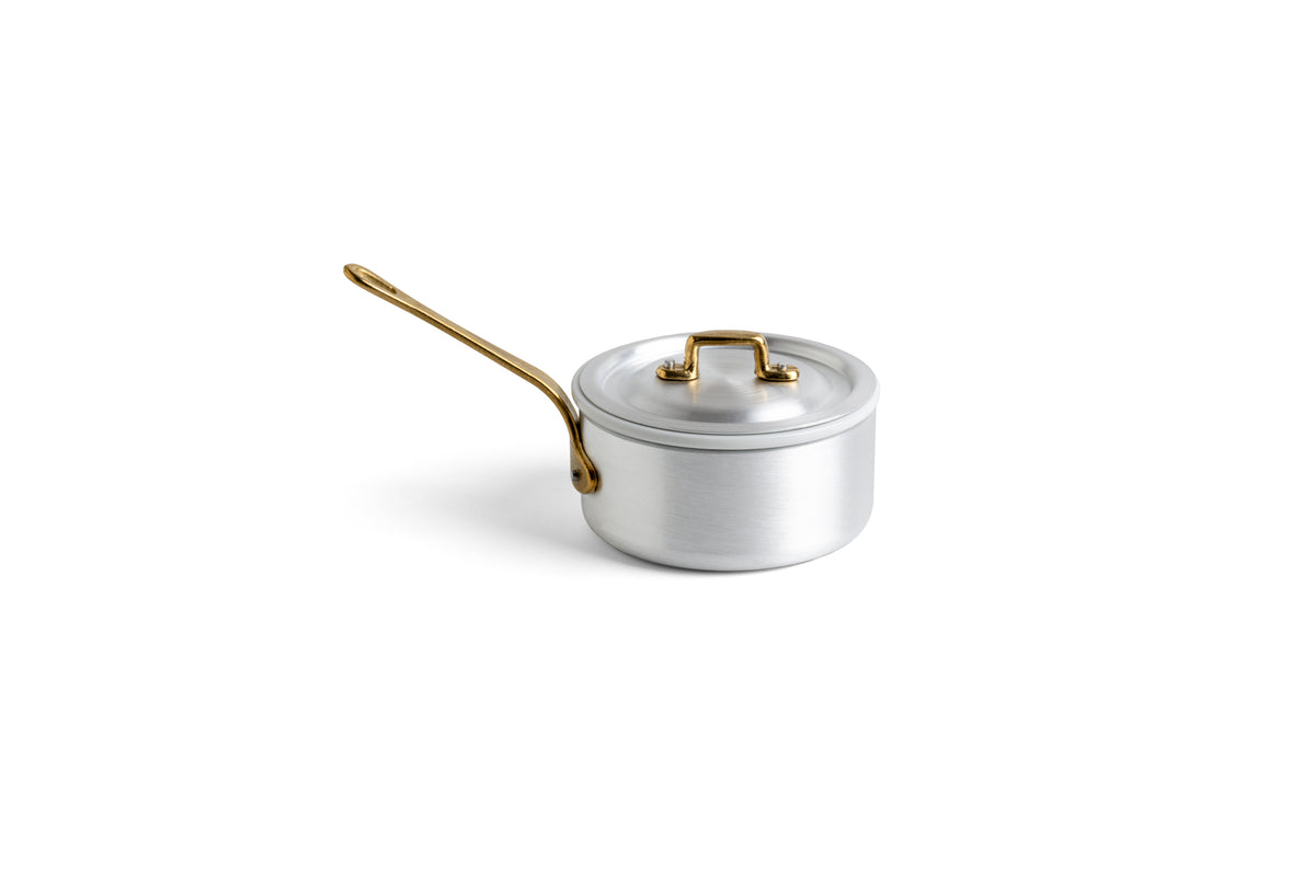 Marcato Mini pot with handle and lid