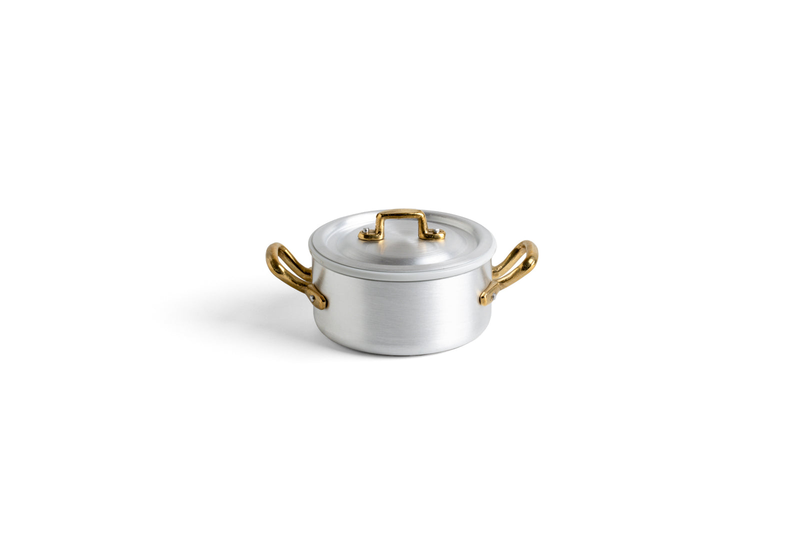 Marcato Mini Casserole With 2 Handles And Lid
