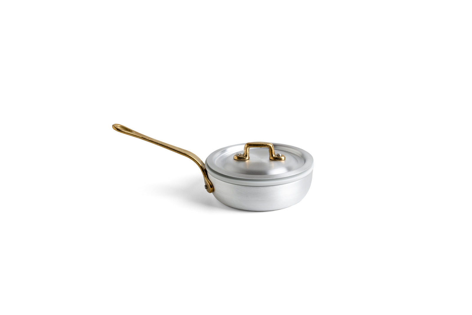 Marcato Mini Pan With Handle And Lid