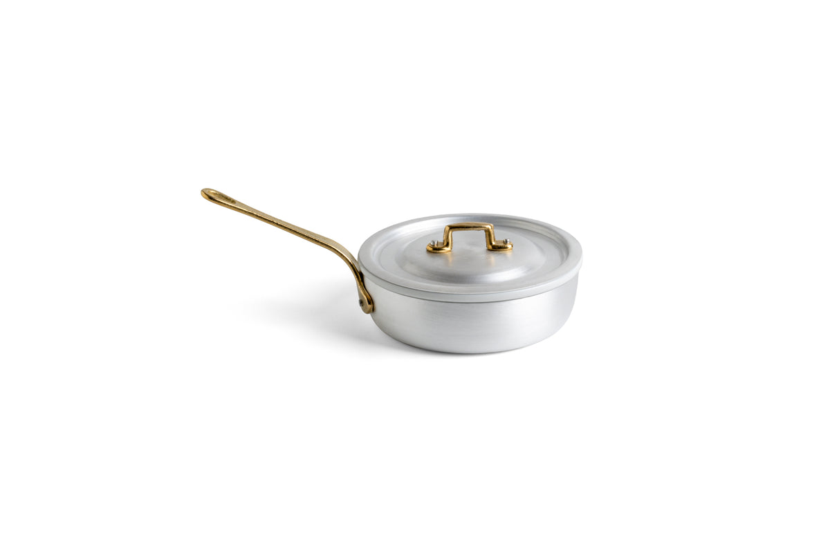 Marcato Mini Pan With Handle And Lid