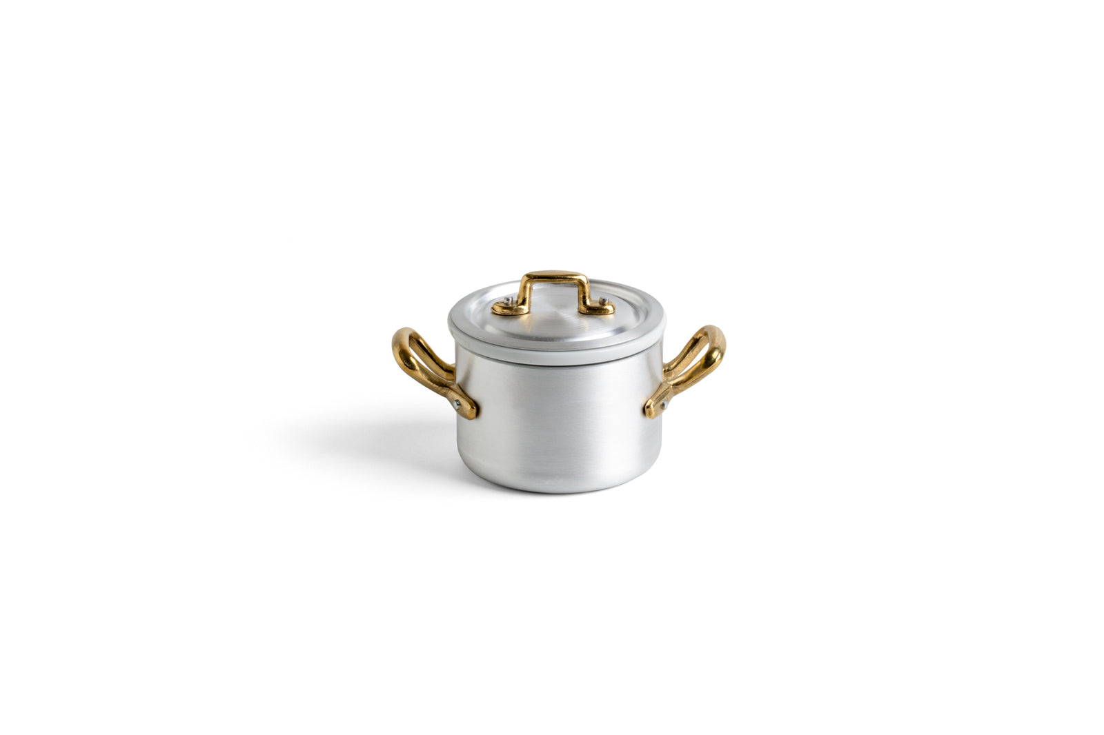 Marcato Mini pot with handle and lid