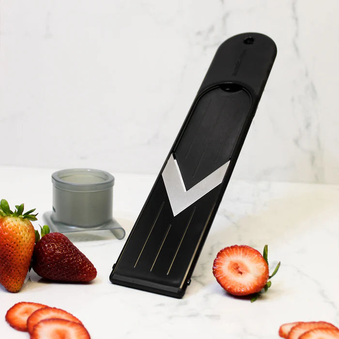 Microplane V-Blade Mini Mandoline Slicer