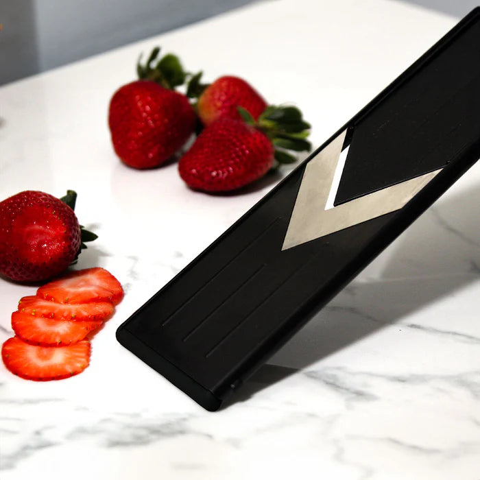 Microplane V-Blade Mini Mandoline Slicer