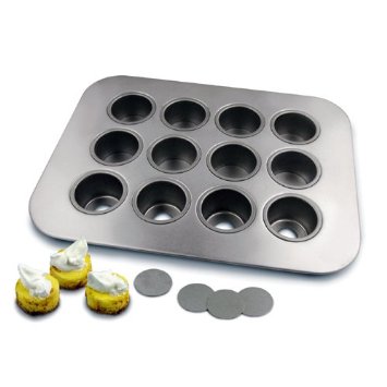 Fox Run Mini Cheesecake Pan by Kitchen Niche