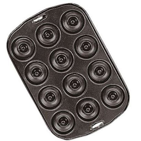 Fox Run Non Stick Mini Donut Pan by Kitchen Niche