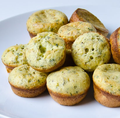 Fox Run Mini Popover Pan by Kitchen Niche