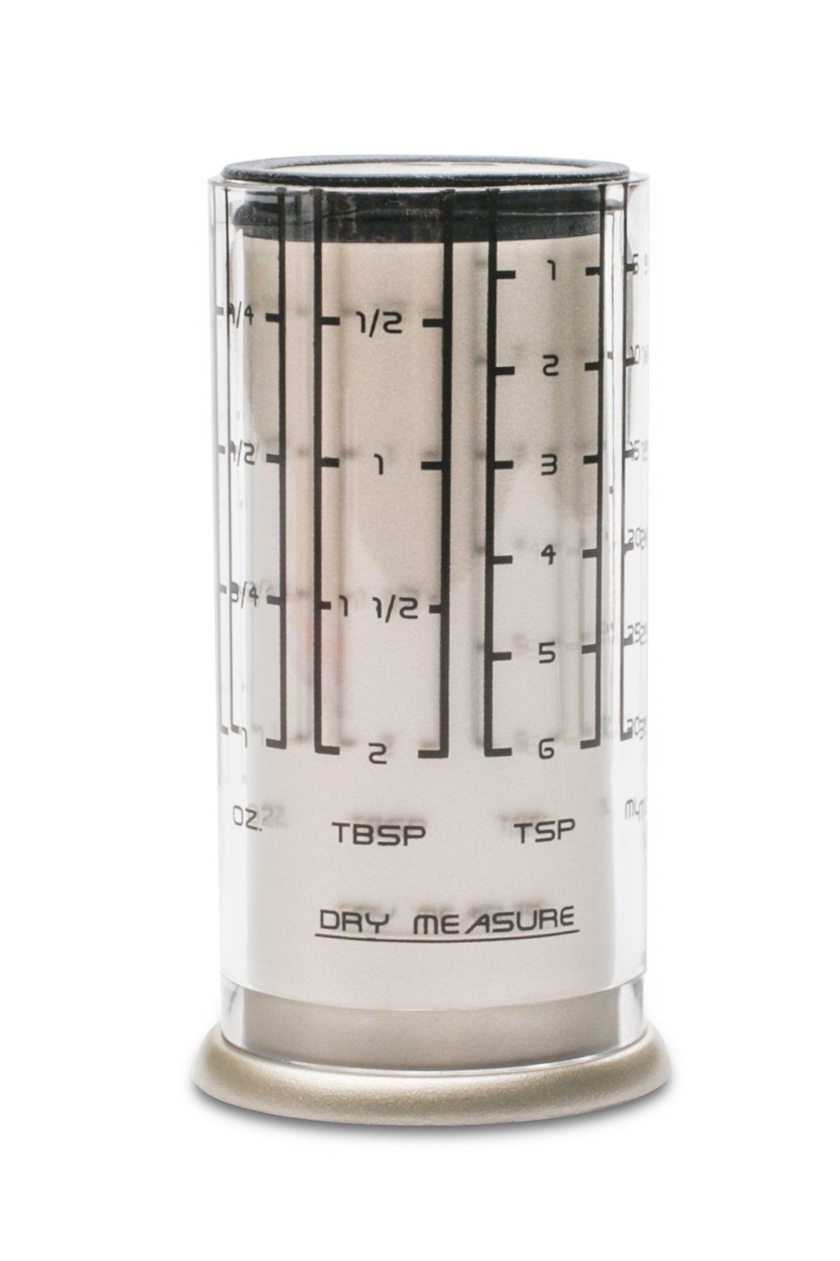KitchenArt Professional Mini Adjust-A-Cup Measuring Cup