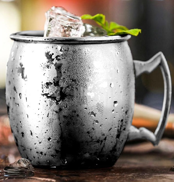 Danesco Stainless Steel Moscow Mule Mug by Kitchen Niche