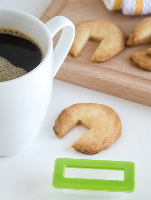 Fox Run Mug Hug Cookie Cutter by Kitchen Niche