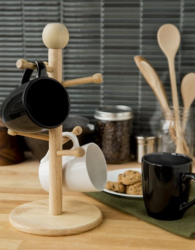 Fox Run Mug Tree by Kitchen Niche