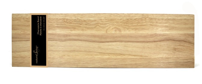 Natural Living Charcuterie Board by Kitchen Niche