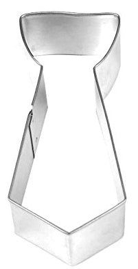 Fox Run 3" Tie Cookie Cutter by Kitchen Niche