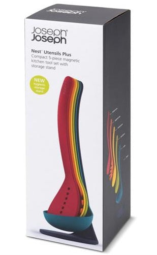 Joseph Joseph Nest Plus Kitchen Utensil Set by Kitchen Niche