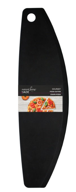 Natural Living Jade Gourmet Pizza Cutter Natural Living by Kitchen Niche