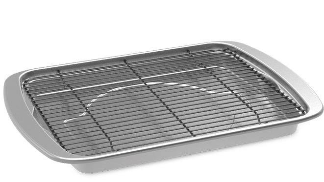 Nordic Ware Oven Crisp Bacon Pan by Kitchen Niche