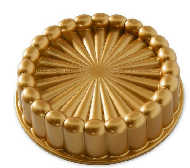 Nordic Ware Charlotte Cake Pan by Kitchen Niche