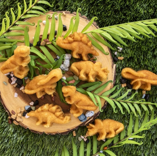 Nordic Ware Dinosaur Cakelet Pan
