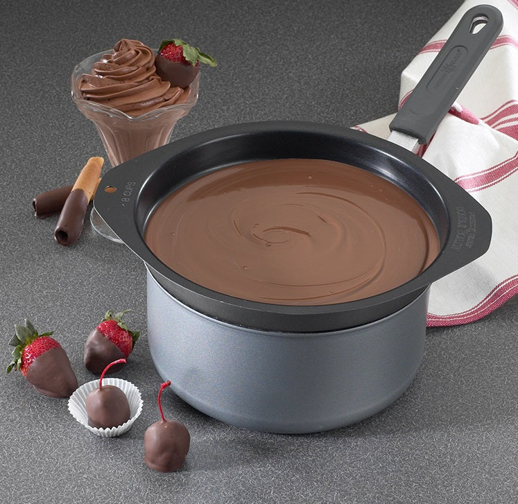 Nordic Ware Universal Double Boiler by Kitchen Niche