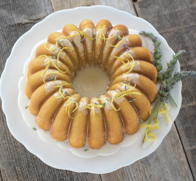 Nordic Ware Elegant Party Bundt Pan KitchenNiche