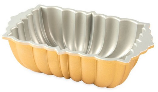 Nordic Ware Classic Fluted Loaf Pan by Kitchen Niche