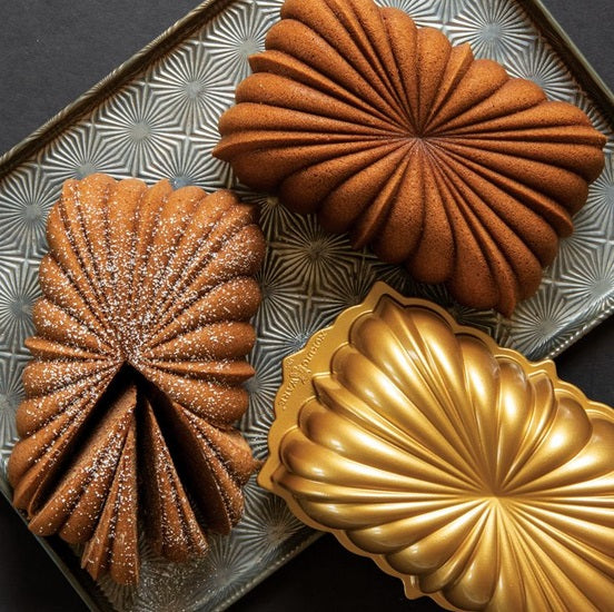 Nordic Ware Classic Fluted Loaf Pan by Kitchen Niche