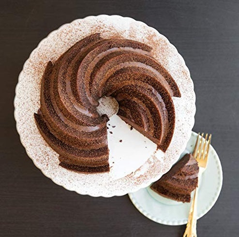 Nordic Ware Heritage Bundt Cake Pan by Kitchen Niche