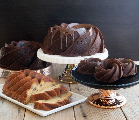 Nordic Ware Heritage Loaf Pan by Kitchen Niche