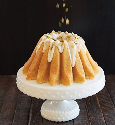 Nordic Ware Lotus Bundt Cake Pan by Kitchen Niche