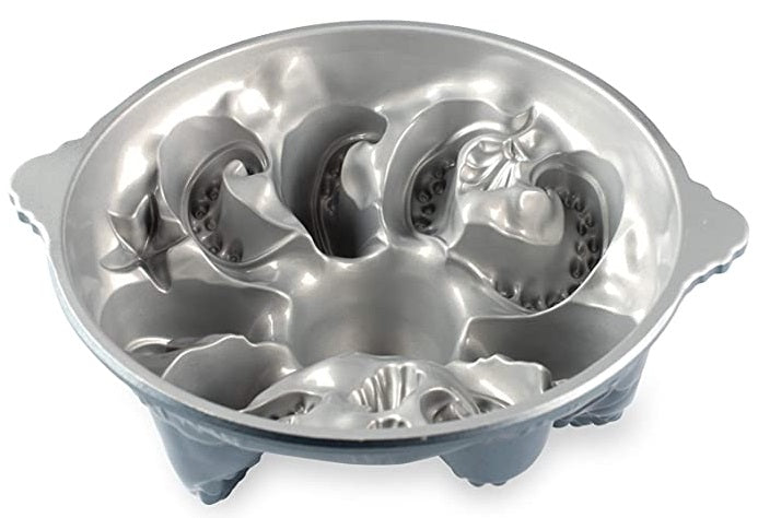 Nordic Ware Octopus Cake Pan by Kitchen Niche