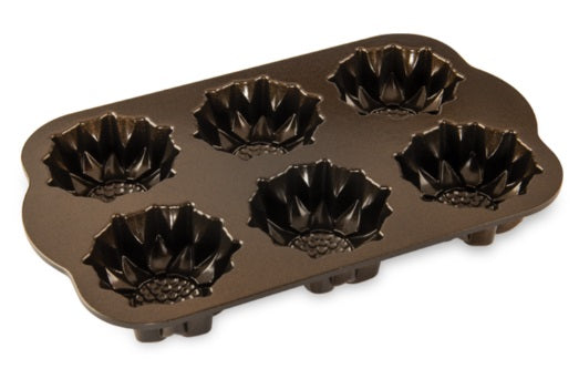Nordic Ware Sunflower Cakelet Pan by Kitchen Niche