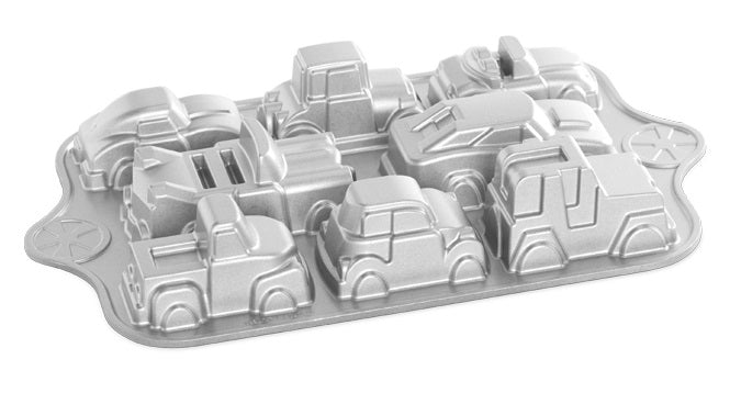 Nordic Ware Sweet Rides Classic Car Baking Pan by Kitchen Niche