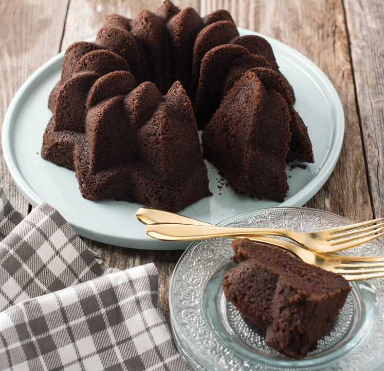 Nordic Ware Vintage Star Bundt Pan by Kitchen Niche