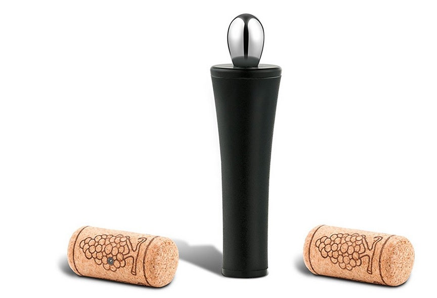 Nuance Vacuum Bottle Stopper by Kitchen Niche